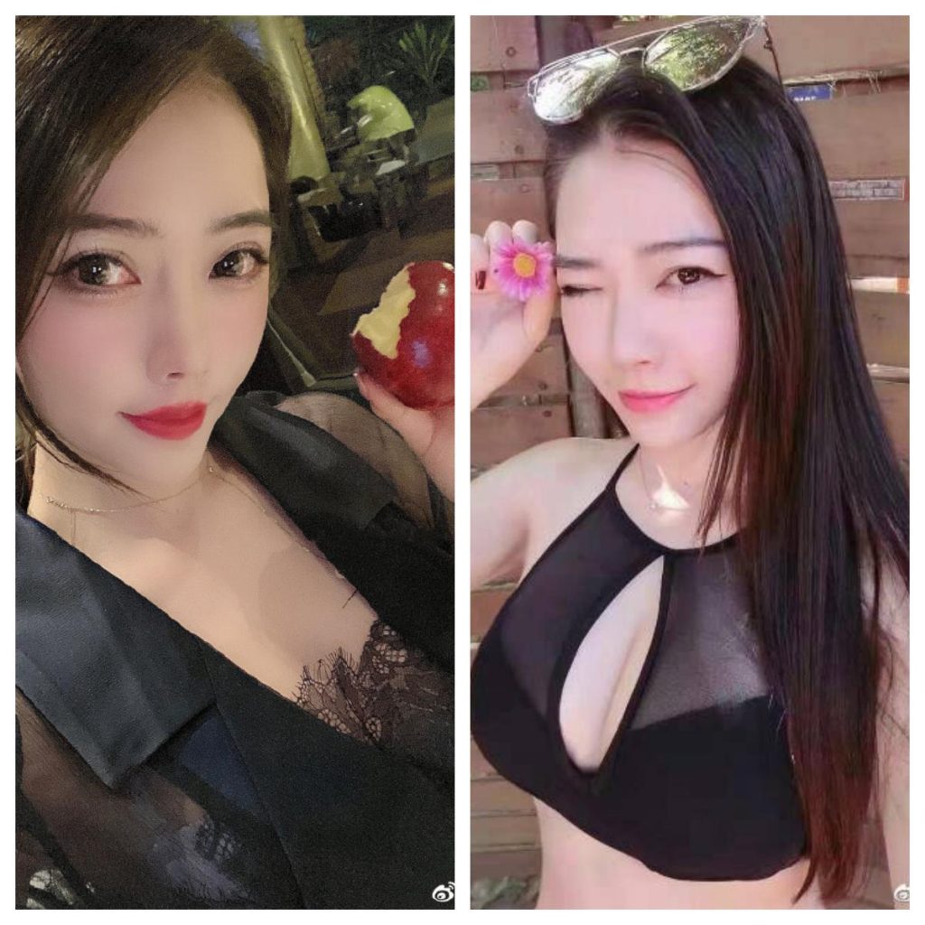 微博气质 顾霖lcuky 会员定制私拍7V127MB