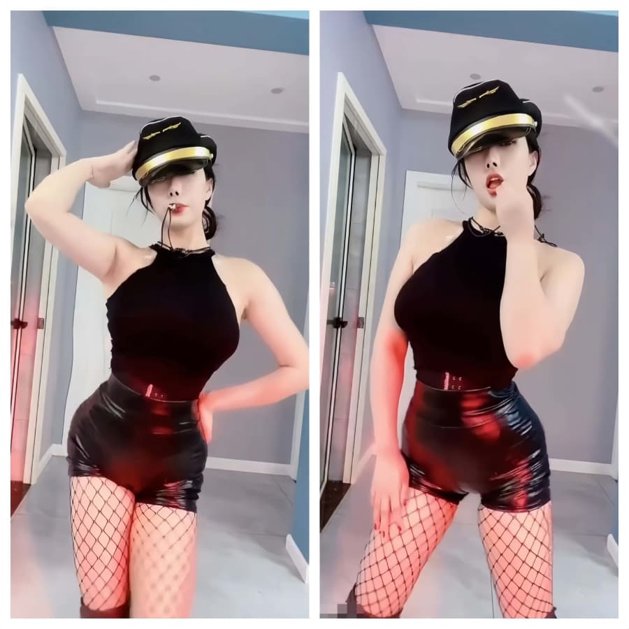 快手 二姐疼你 粉丝群舞蹈42V1.75G