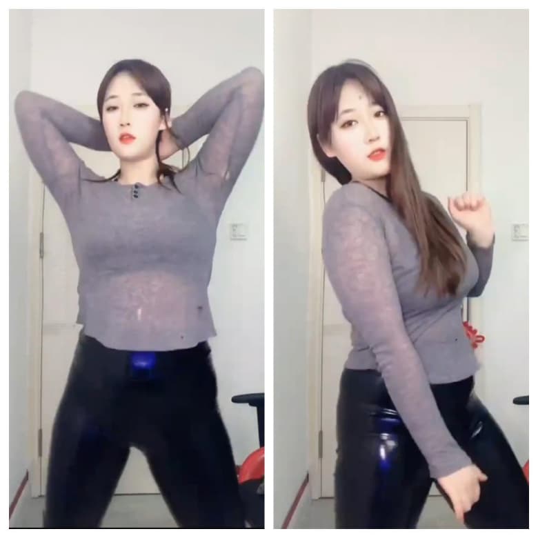 快手两位主播 宝妹-雨 定制短视频21V1.06G