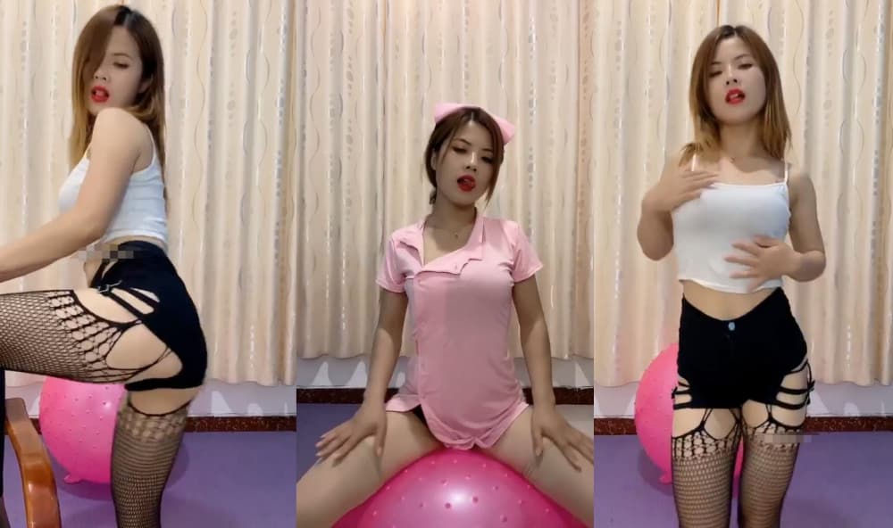 快手 小玲妹来了 定制短视频40V1.57G