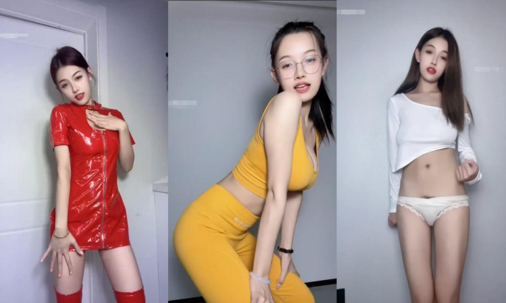 快手 妍宝慧宝 付费定制热舞9V0.98G