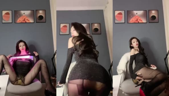 花椒直播 奥莉不是小饼干 付费群定制1V321MB