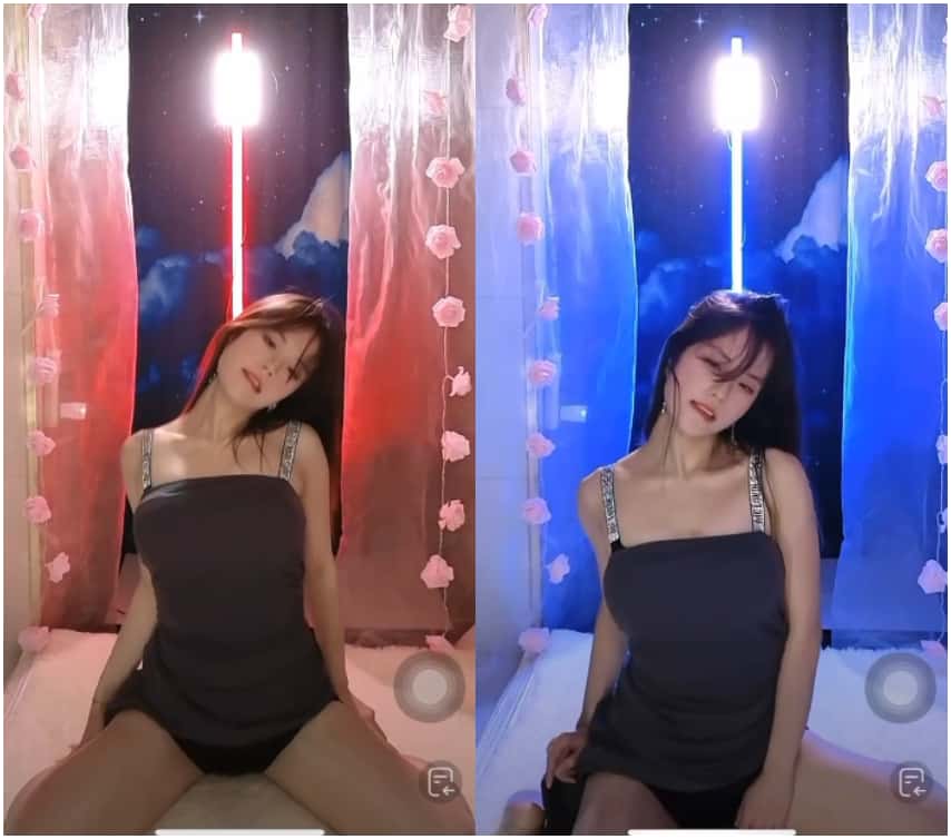 抖音 小珍臻子 定制闪现热舞16V2.22G