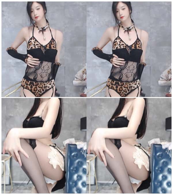 CC直播 耶耶 付费群舞蹈2V/543MB