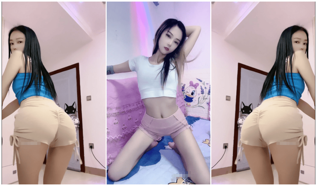 快手主播 燕儿小舞 定制舞蹈46V4.2G