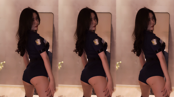 虎牙直播 猫崽崽三分糖 钞票枪点舞10V4.5G