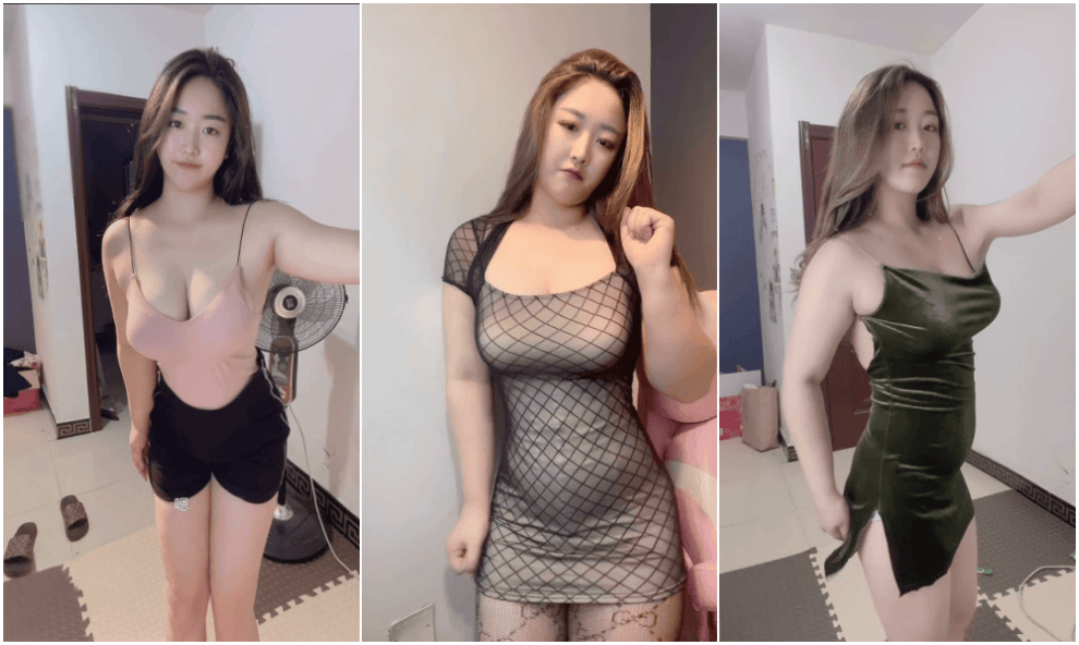 快手巨R网红 露露 付费慢摇视频27V1.83G