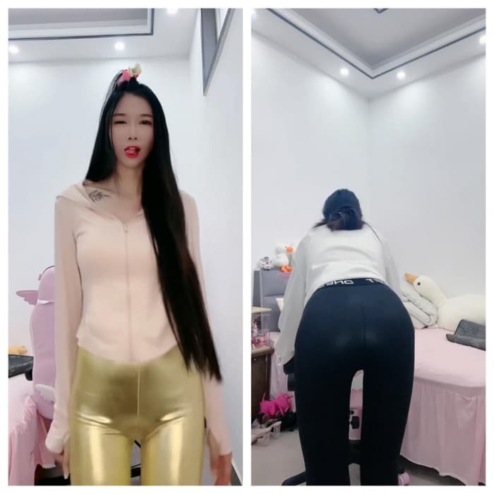 快手主播 腿哥 定制慢摇33V1.86G