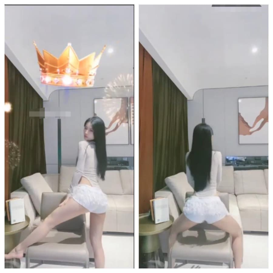 花椒直播 宁依纯 精选热舞9V234MB