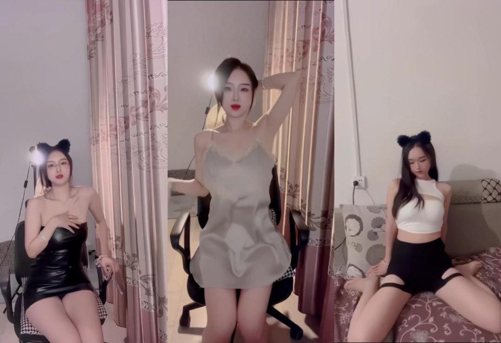 快手主播 蒋大爷 定制热舞11V843MB