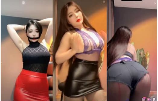 快手 我是洋洋本人 密码房直播热舞32V1.98G