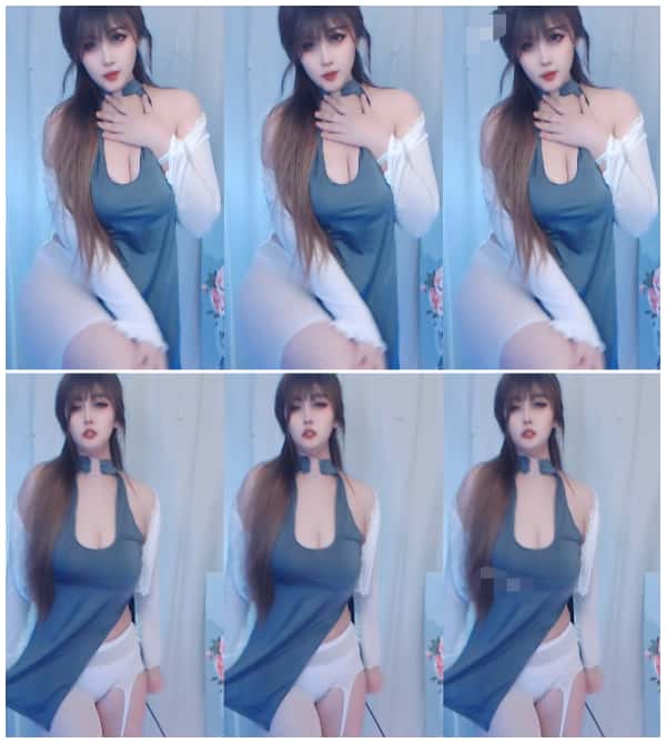 CC直播 卡戴珊-麻雀 高级群定制舞蹈10V3.32G