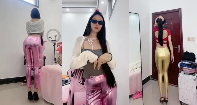 快手主播 腿哥 定制慢摇33V1.86G