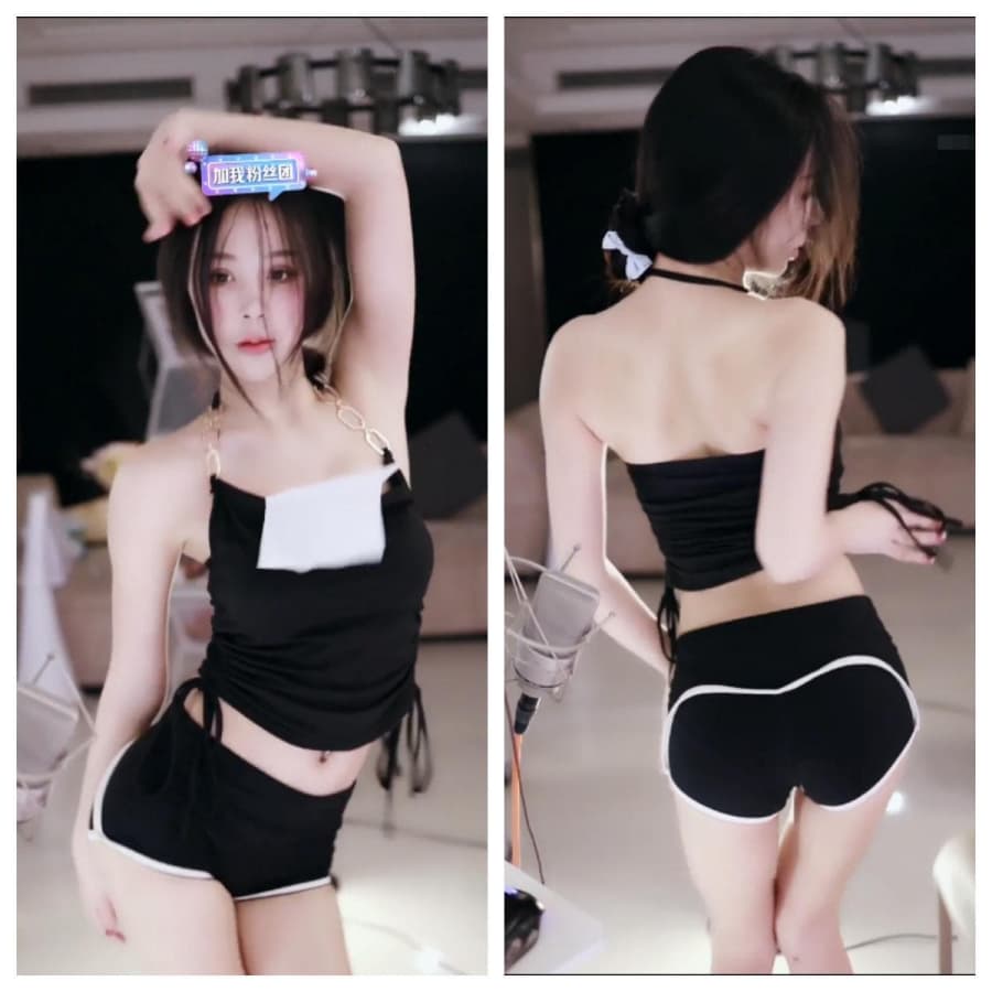 抖音 初恋瑶 直播整活集锦24V2.1G