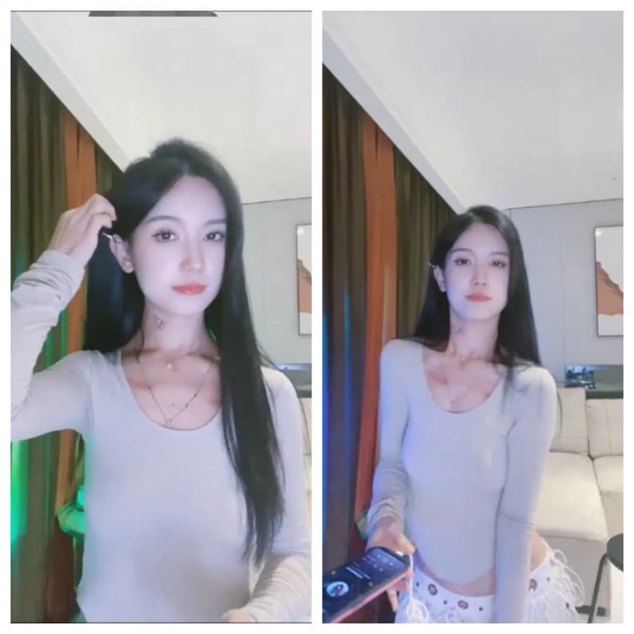 花椒直播 宁依纯 精选热舞9V234MB