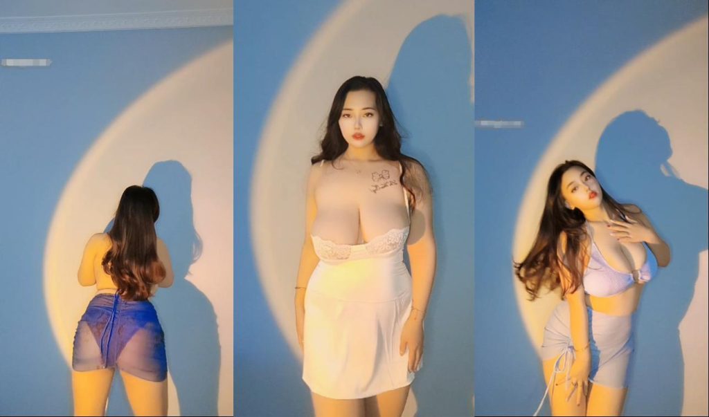 快手主播 刘貂蝉  高级定制泳装内衣秀68V650MB