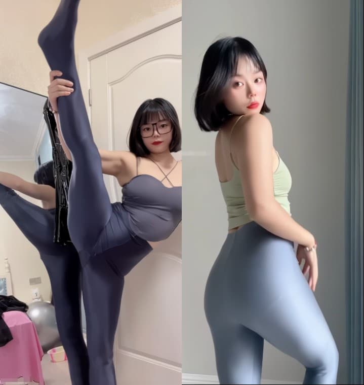 快手网红 安琪悦 定制慢摇6V1.6G