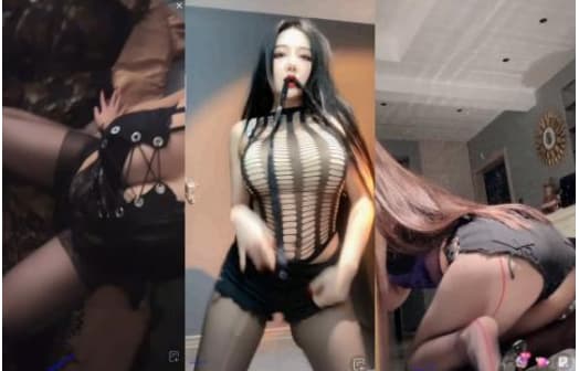 快手 我是洋洋本人 密码房直播热舞32V1.98G