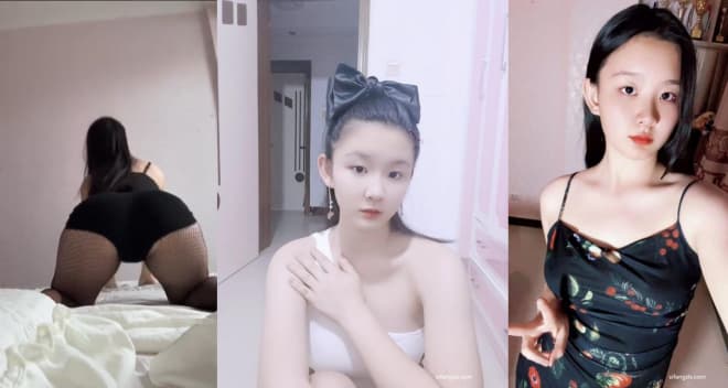 快手 聿（钰儿） 付费定制私拍24V77MB