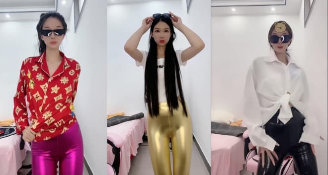 快手主播 腿哥 定制慢摇33V1.86G