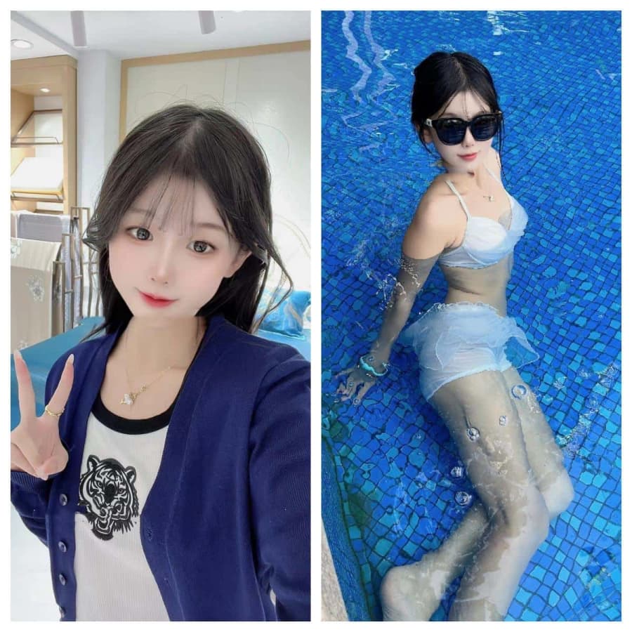 抖音 萱福晋 视图58P24V120MB