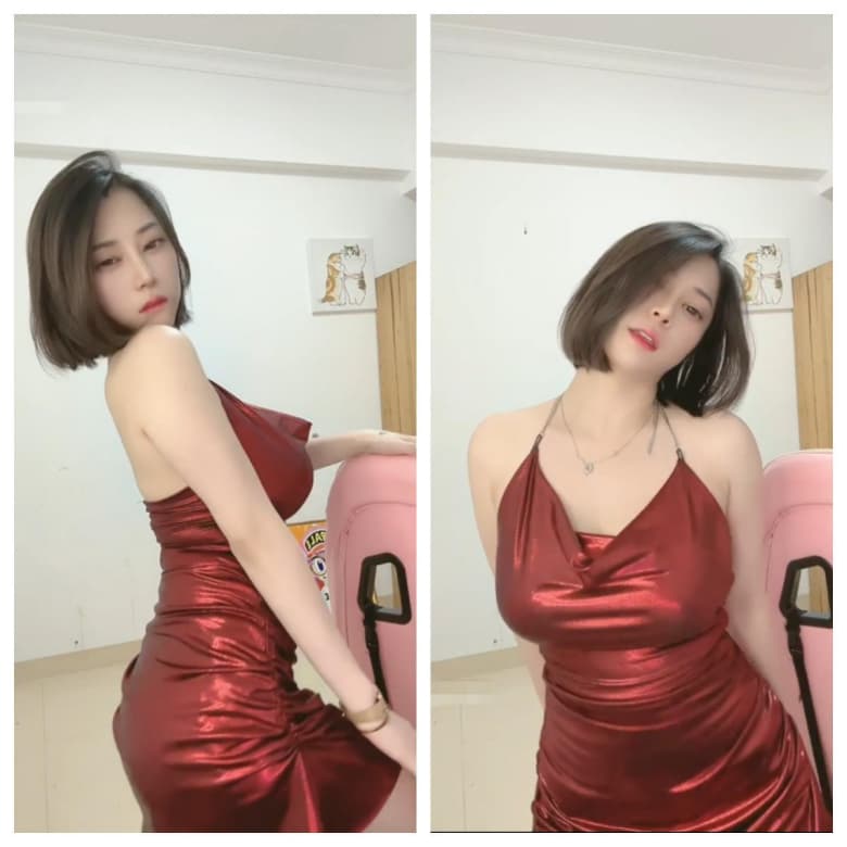 快手 小奶球 会员舞蹈5V432MB