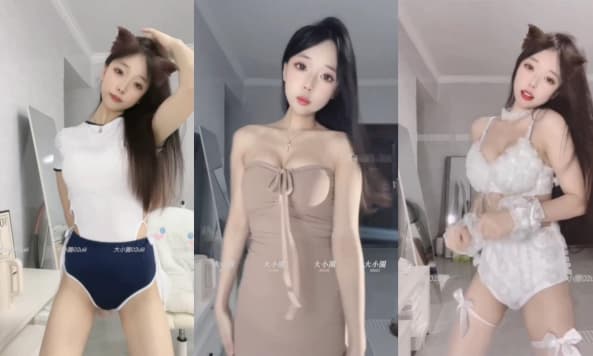 抖音 02uiii 会员定制热舞28V800MB