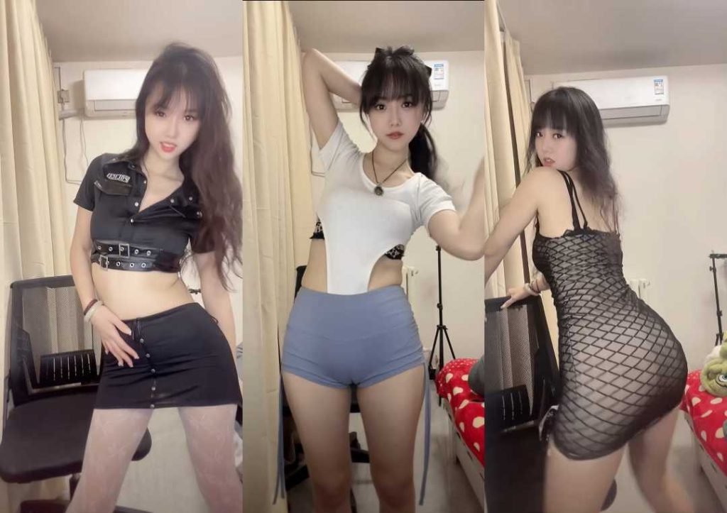 快手 苏苏baby 直播整活集锦34V2.31G