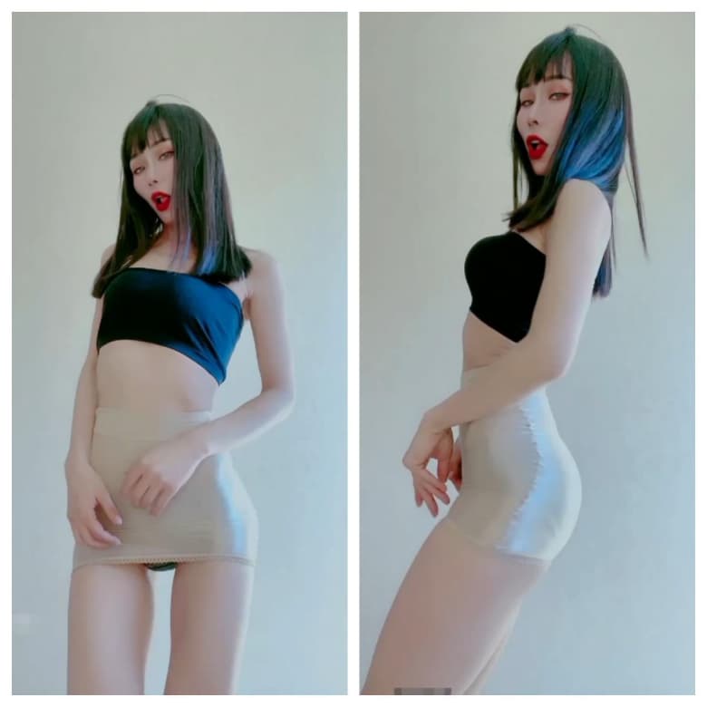 快手两位主播 宝妹-雨 定制短视频21V1.06G