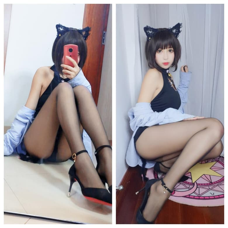 清纯系coser 小酥酱 8套写真合集157P7V1G