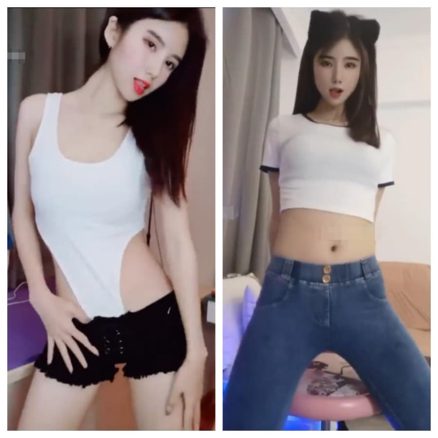 快手 兔子小妹 定制慢摇56V4.2G