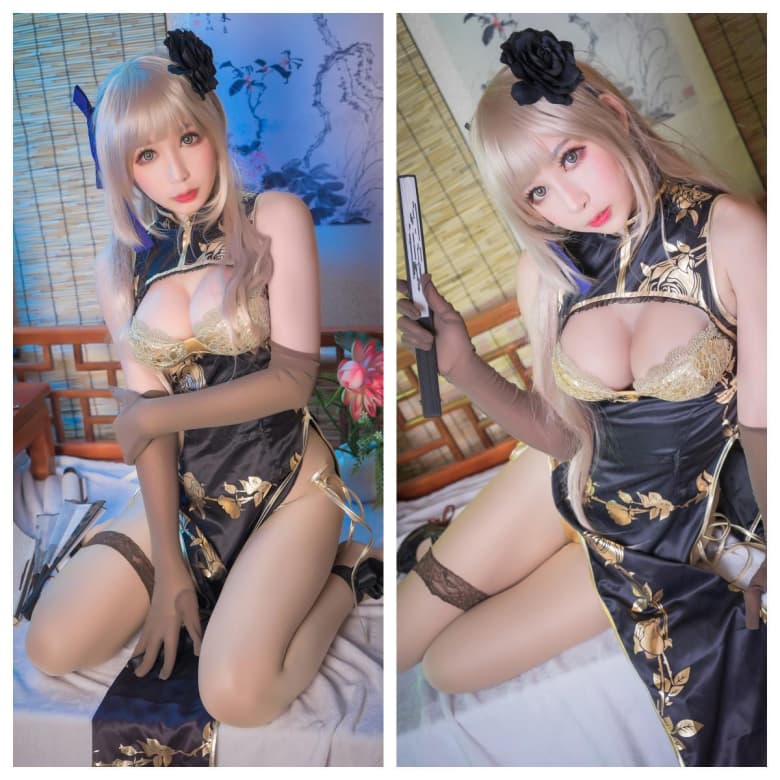 清纯系coser 小酥酱 8套写真合集157P7V1G