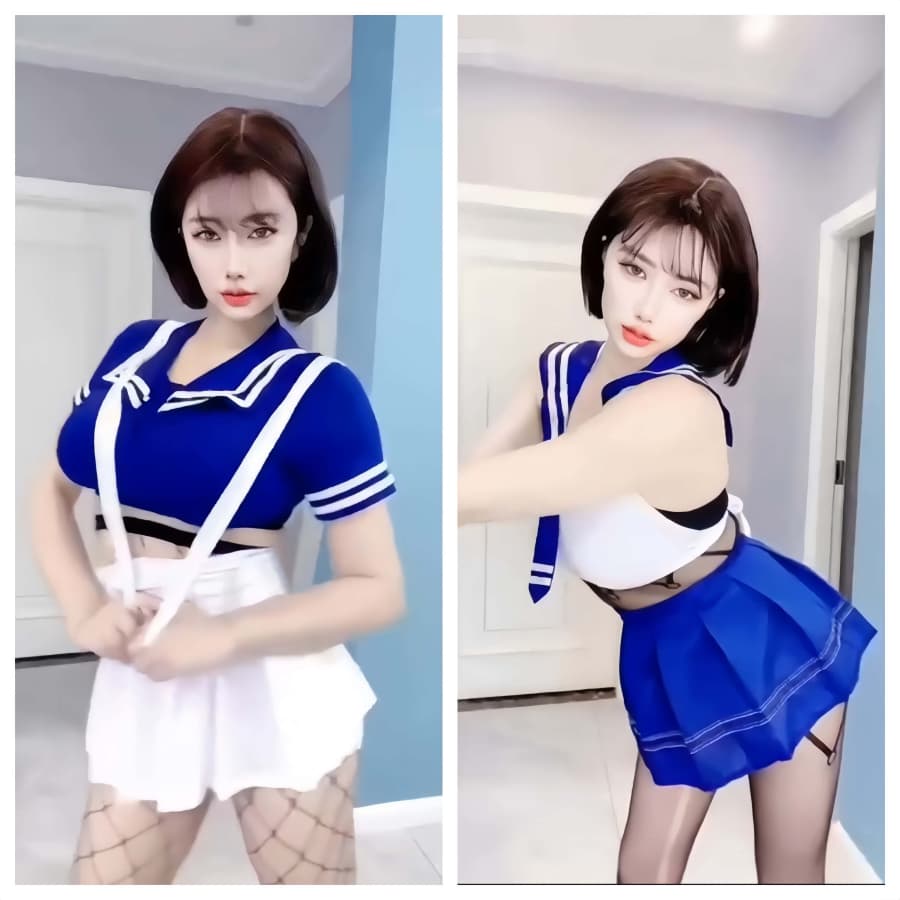 快手 二姐疼你 粉丝群舞蹈42V1.75G