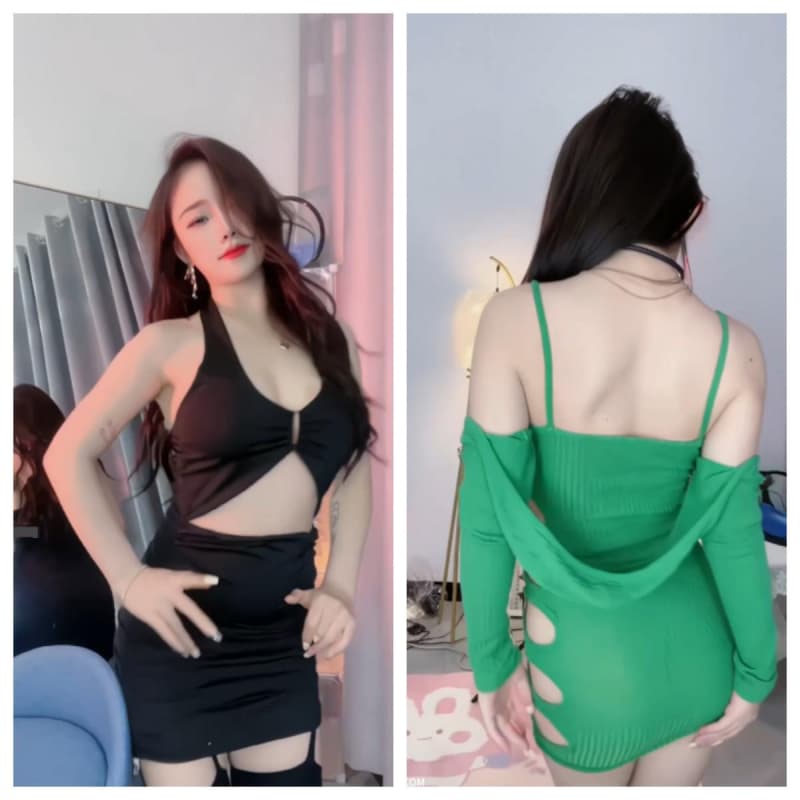 快手 思雨宝宝 直播+定制舞蹈19V1.93G