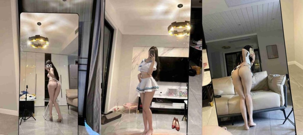 健身博主@纯情小初 微密圈付费定制视图67V272P1.2G