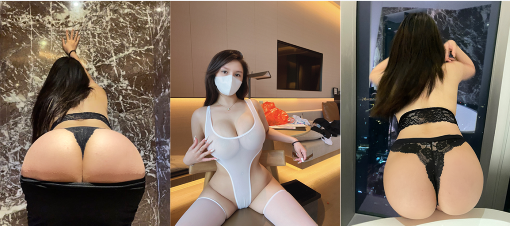 颜值博主@是可馨耶 微密圈14套写真合集337P48V1.64G