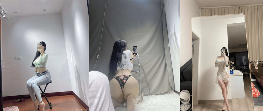 健身博主@纯情小初 微密圈付费定制视图67V272P1.2G