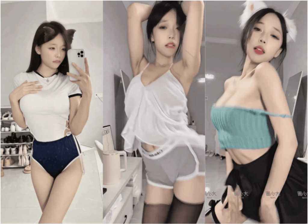 抖音@02uiii 会员定制舞蹈21V524MB