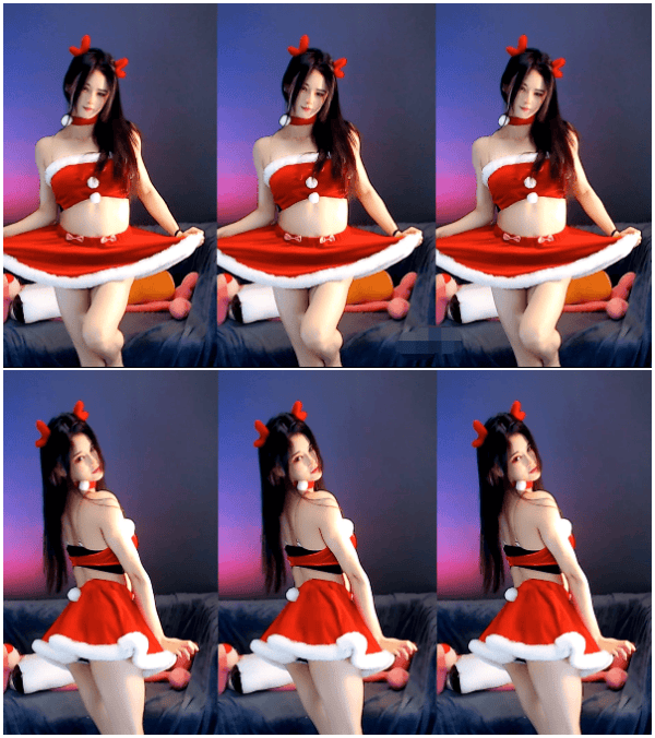 CC直播@苏媚娘 付费群定制7V2.24G