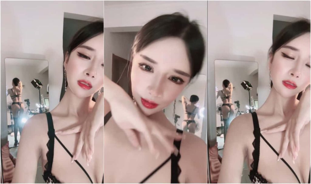 CC直播@小恩雅 诱惑自拍5V1.18G