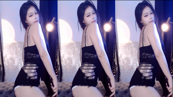 漂漂直播@粥粥 定制热舞4k画质1V/1.02G