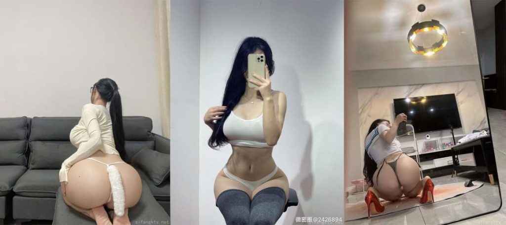 健身博主@纯情小初 微密圈付费定制视图67V272P1.2G