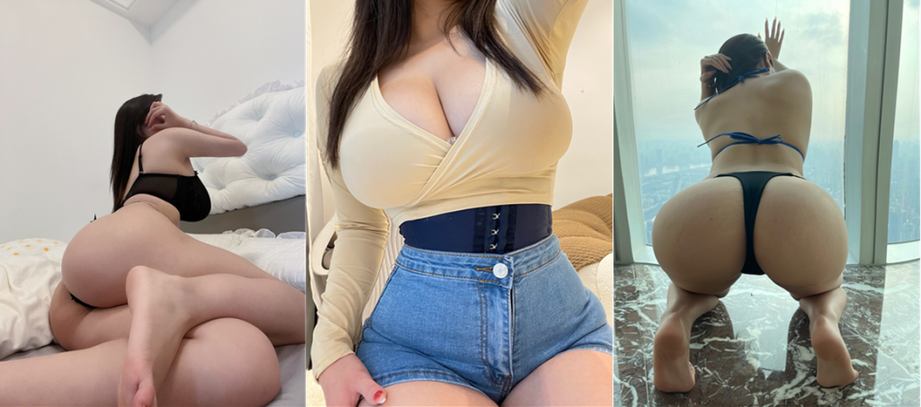 颜值博主@是可馨耶 微密圈14套写真合集337P48V1.64G