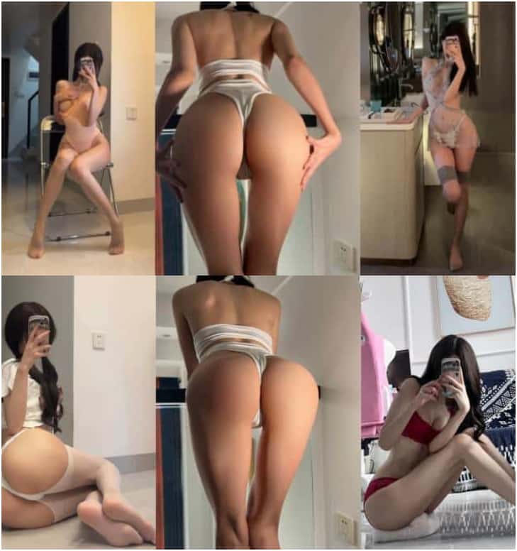 抖音主播@女刺客 微密圈定制14套写真213P28V951MB