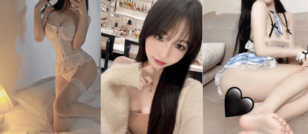 抖音300万粉丝网红 童锣烧 付费视图330P82V267MB