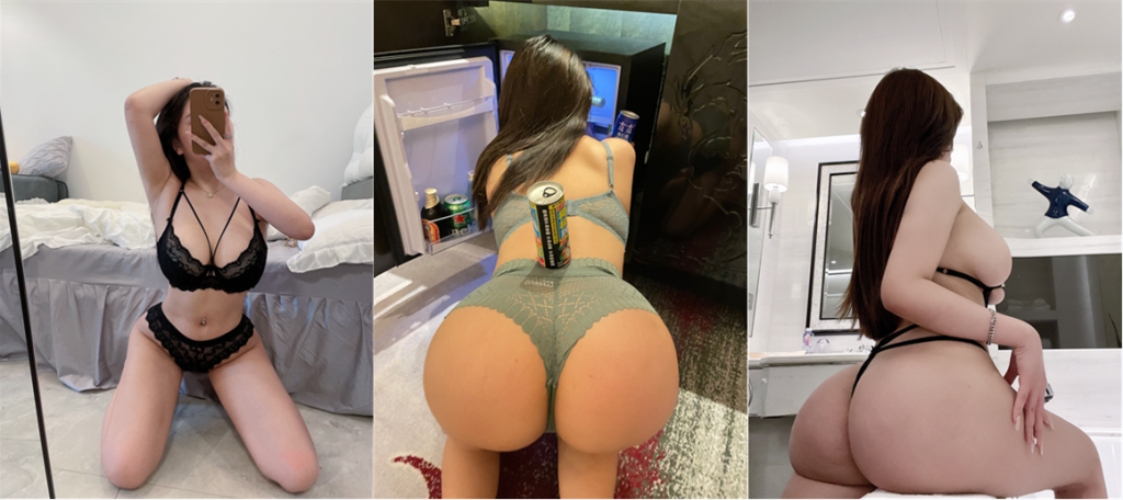 颜值博主@是可馨耶 微密圈14套写真合集337P48V1.64G