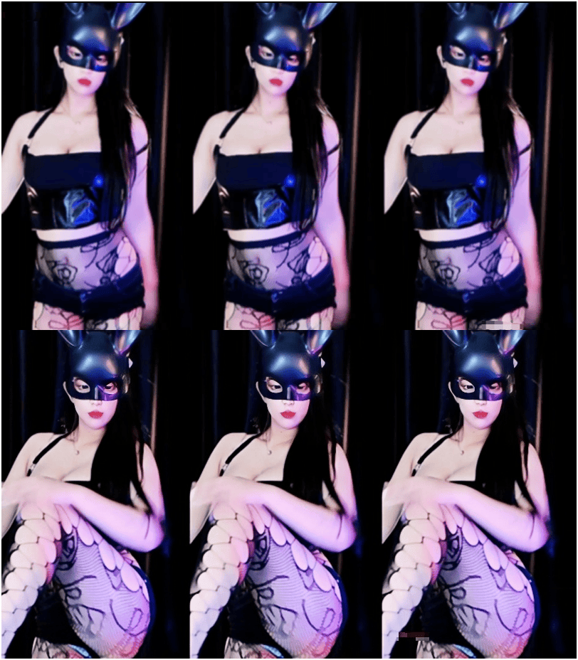 网易CC主播 郭郭酱 定制舞蹈2V/350MB