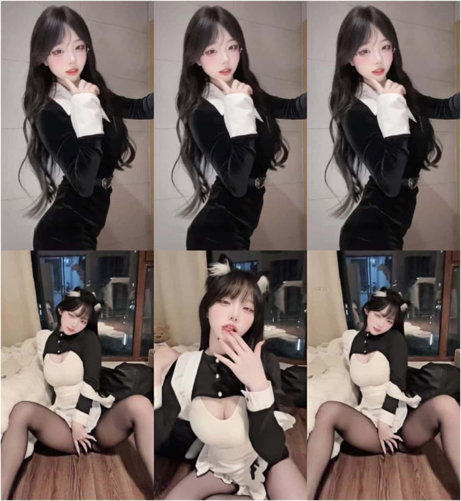 抖音300万粉丝网红 童锣烧 付费视图330P82V267MB