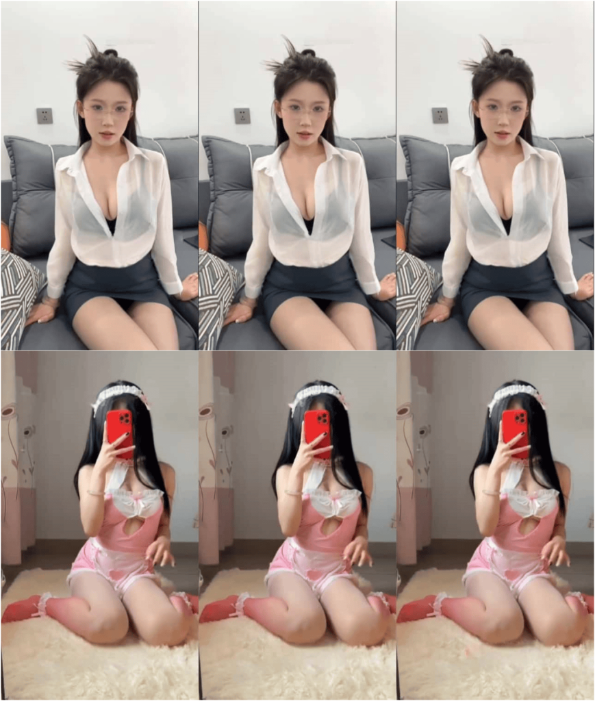 抖音主播@半眠学姐 微密圈定制私拍20V160MB