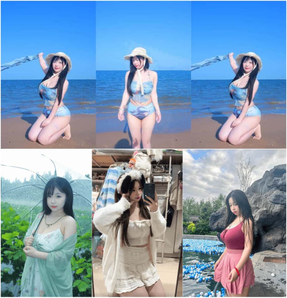 抖音网红@可爱多扬扬 铁粉空间订阅视图318P5V66MB